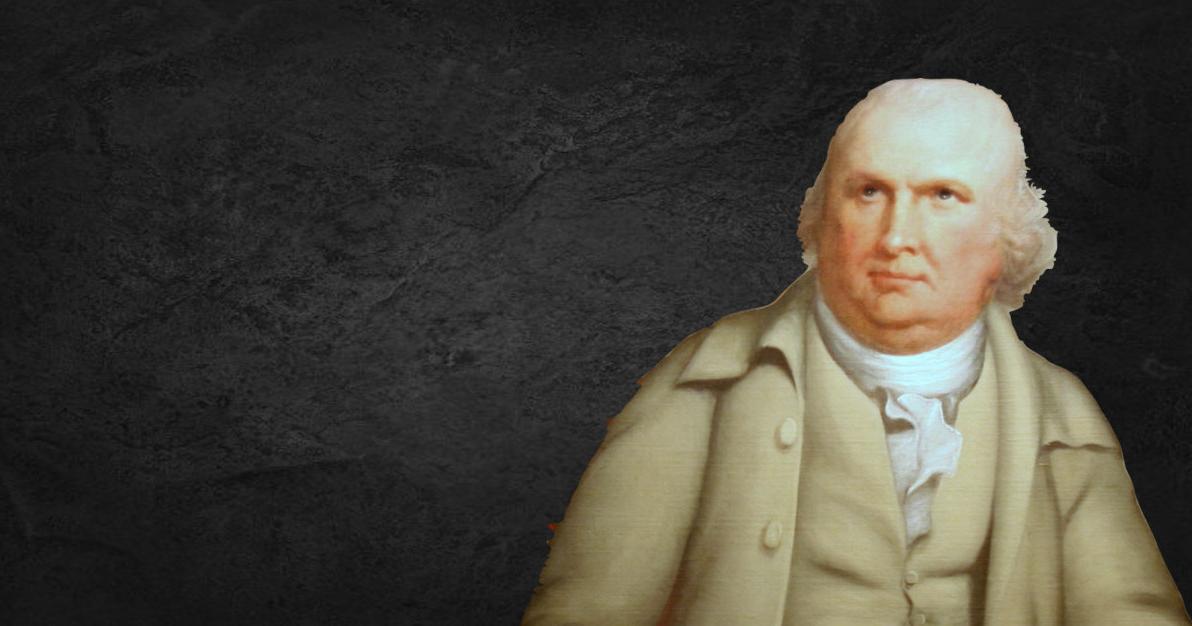 Robert Morris The Financier of the American Revolution American